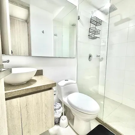 Excepcional En Zona De Negocios Apartamento Cartagena