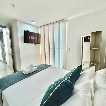 Excepcional En Zona De Negocios Apartamento