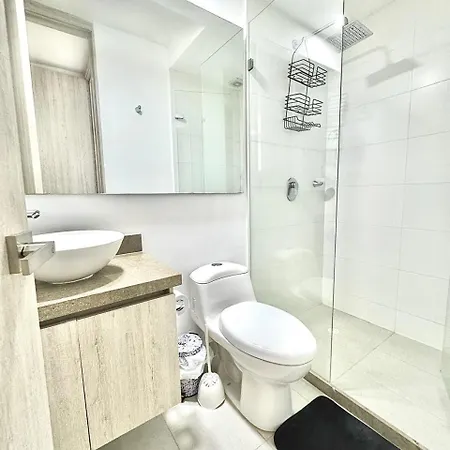 Excepcional En Zona De Negocios Apartamento Cartagena