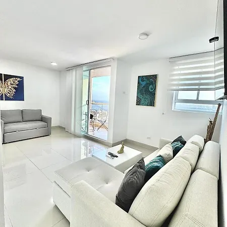 Excepcional En Zona De Negocios Apartamento Cartagena