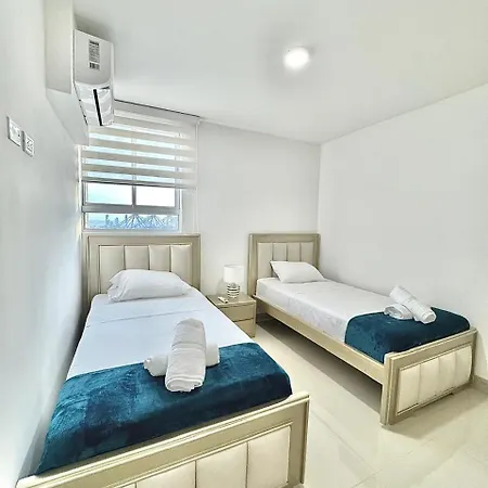Apartamento Excepcional En Zona De Negocios Cartagena