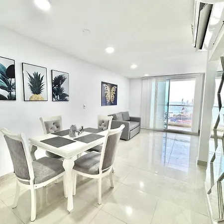 Excepcional En Zona De Negocios Cartagena