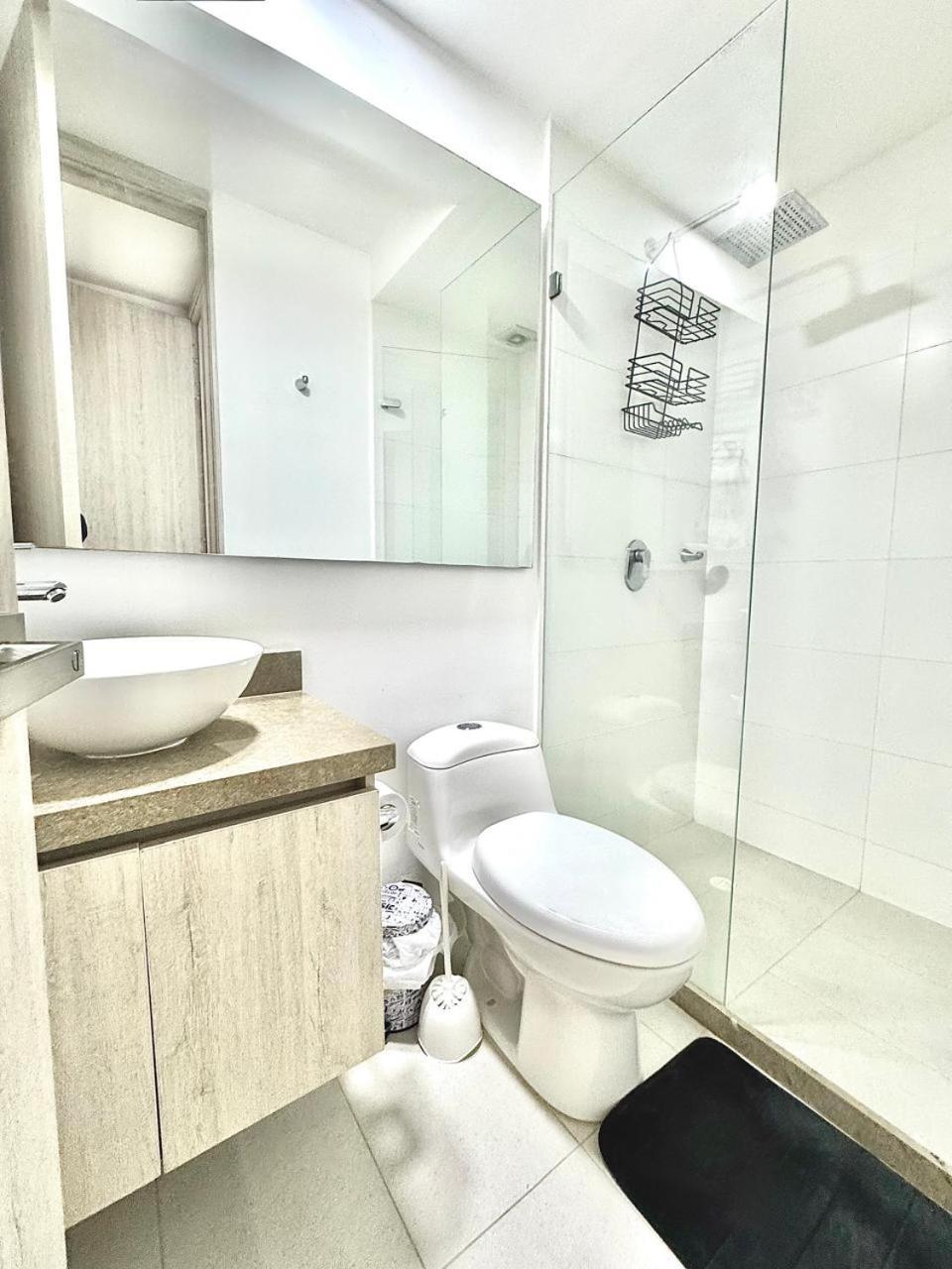 Excepcional Apartamento En Zona De Negocios Apartamento Cartagena