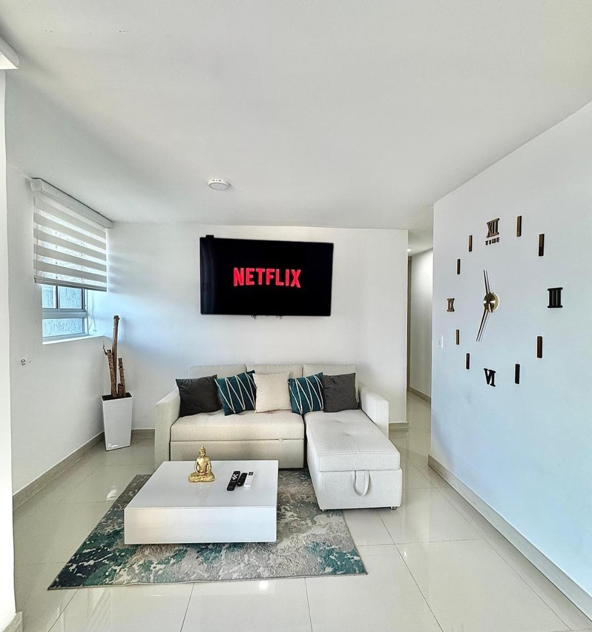 Excepcional Apartamento En Zona De Negocios * Cartagena