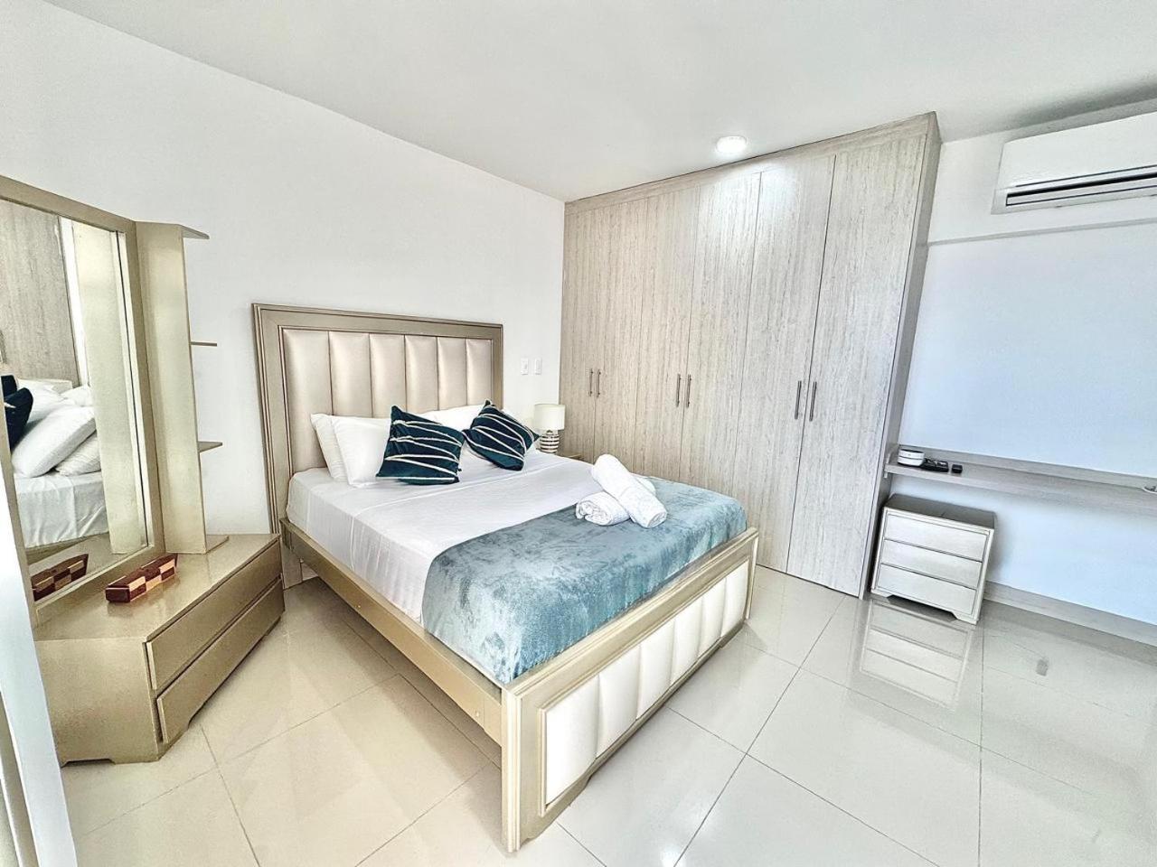 Apartamento Excepcional Apartamento En Zona De Negocios