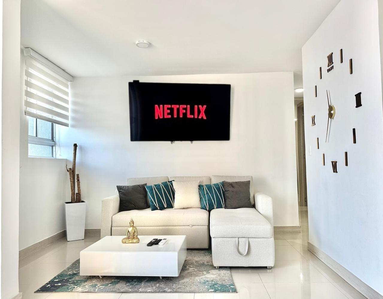 Apartamento Excepcional Apartamento En Zona De Negocios *
